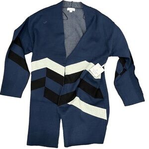 NWT Autumn and sky cardigan